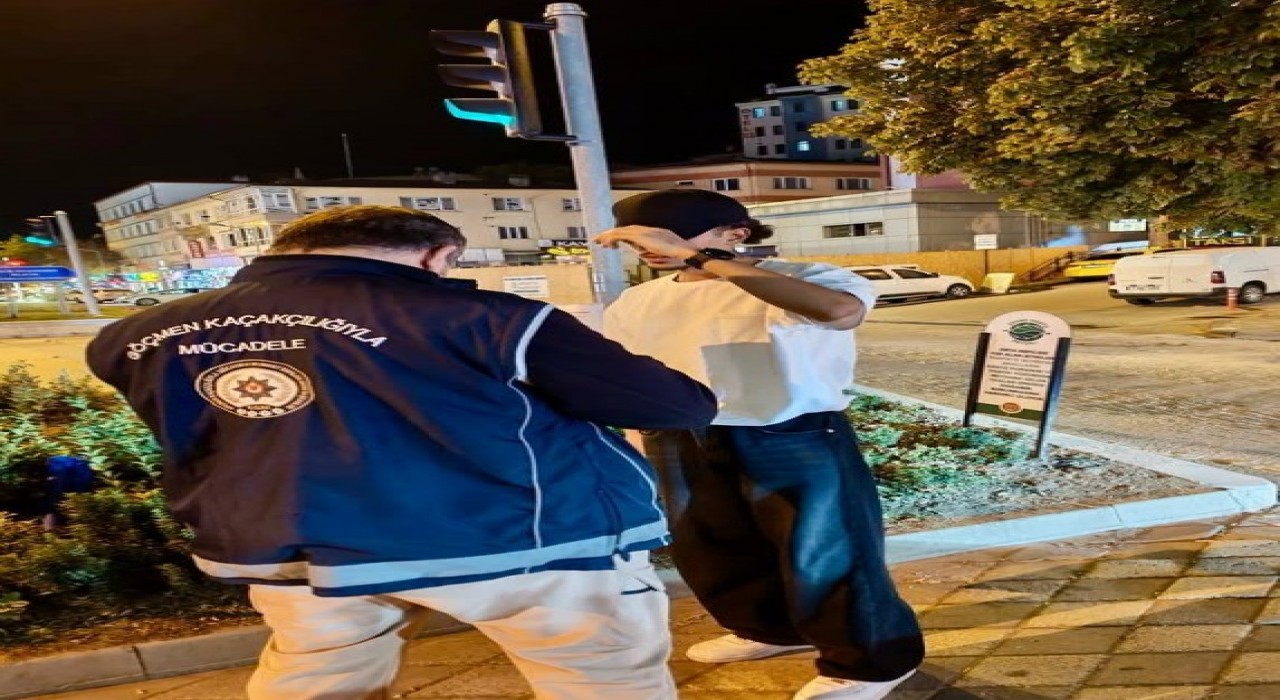 Düzensiz göçe karşı kararlı mücadele