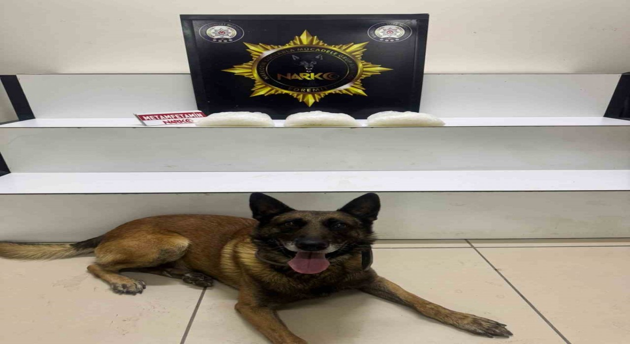 Edremitte uyuşturucu operasyonu