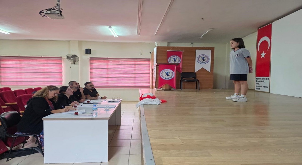 Efelerde geleceğin tiyatrocuları için seçmeler sürüyor