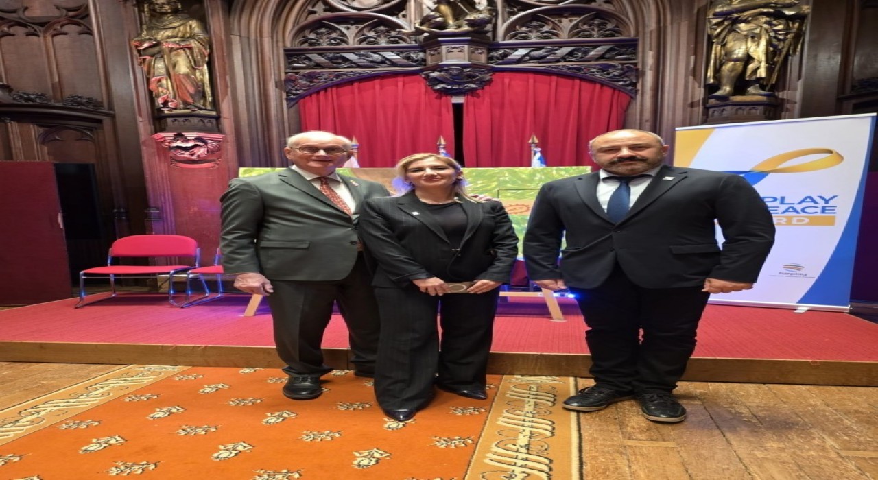 EFPM Yönetim Kurulu Toplantısında Çavuşoğlundan Avrupa Oyunları vurgusu