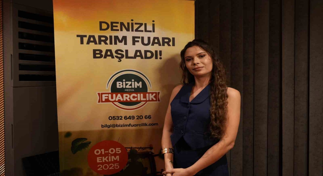 Ege tarım ve hayvancılık sektörü Denizli TARFU 2025te buluşuyor
