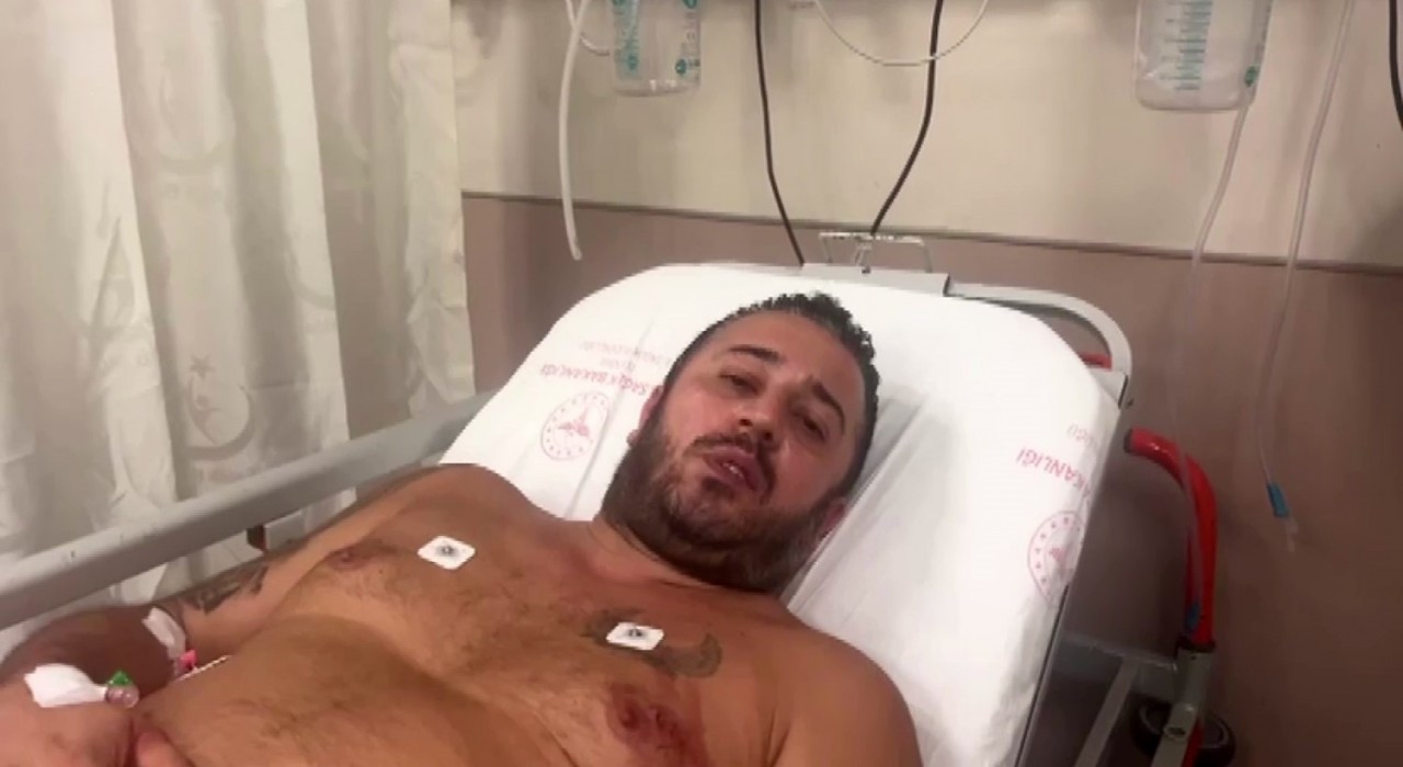 Eğlence mekanı sahibi Sezai Gülmez, Zeytinburnunda silahlı saldırıya uğradı