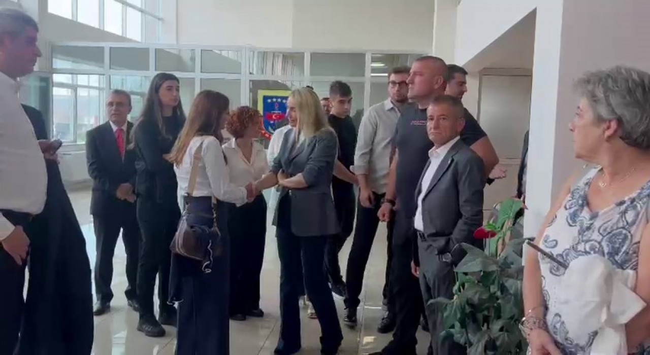 Ekrem İmamoğlunun ‘sahte diploma davasının görülmesine başlandı