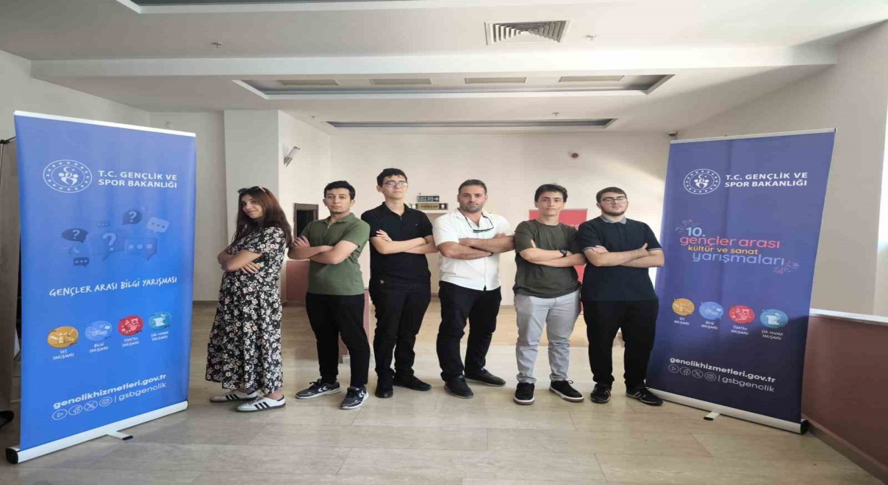 Elazığ, Kültür ve Sanat Yarışmasında bölge birincisi oldu