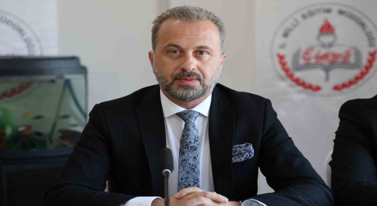 Elazığ Milli Eğitim Müdürü Şahin: Maarif Modeli ile eğitimde sadeleşme ve beceri temelli yaklaşım başladı