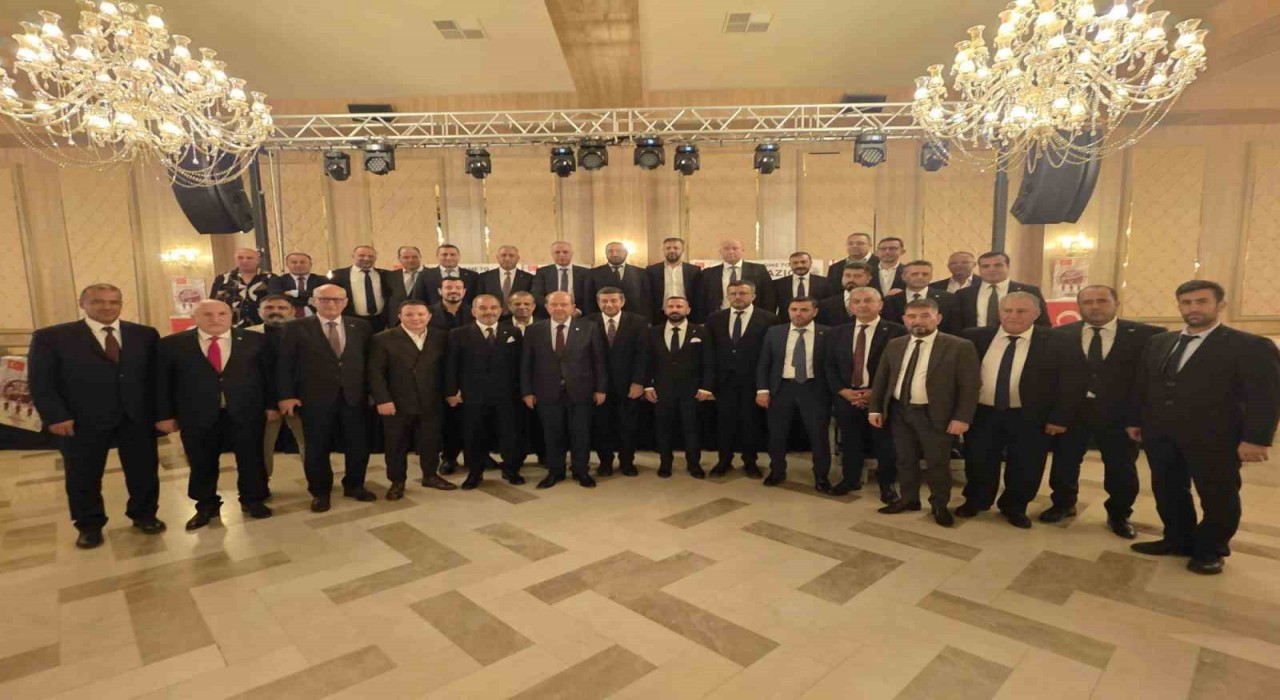 Elazığ TSOdan Kıbrıs çıkarması