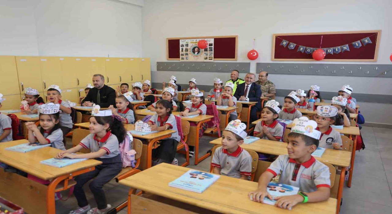 Elazığda 105 bin öğrenci dersbaşı yaptı