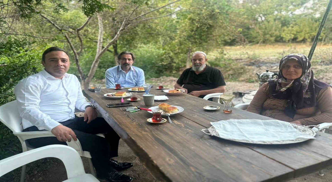 Elazığda ‘Bayrak Evler projesi devam ediyor