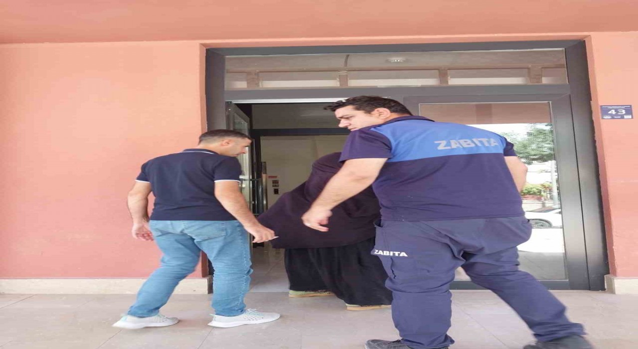 Elazığda dilenci operasyonu: 10 şahıs yakalandı