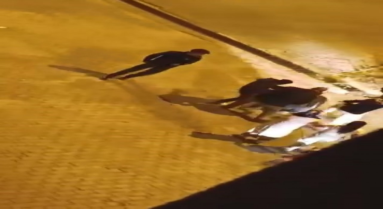 Elazığda iki grup arasında tekmeli yumruklu kavga