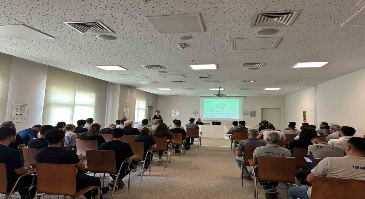 Elazığda kadına yönelik şiddetle mücadele çalışmaları sürüyor