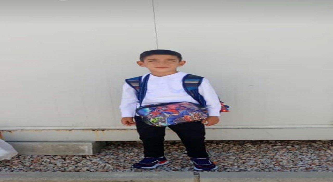 Elazığda panelvanın çarptığı çocuk hayatını kaybetti