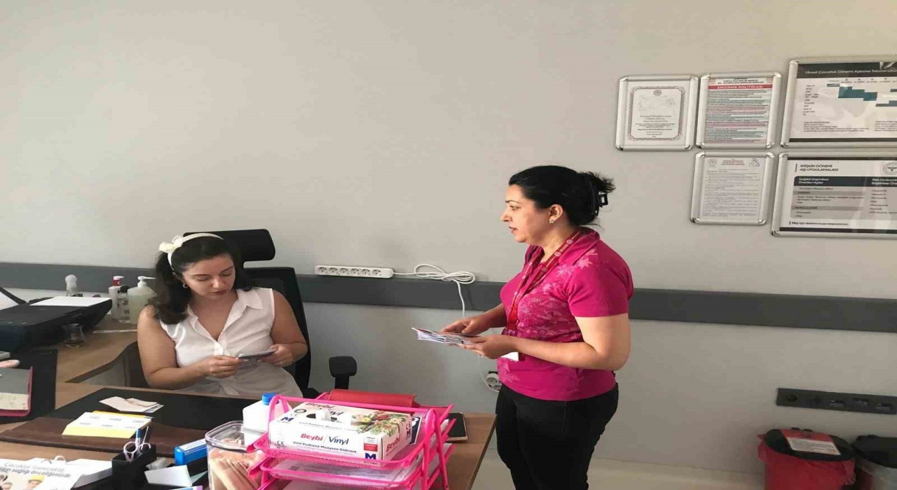 Elazığda randevu sistemi ve hasta sevk bilgilendirmesi