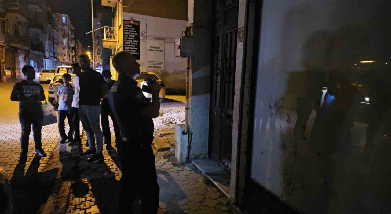 Elazığda silahlı kavga: 1 yaralı