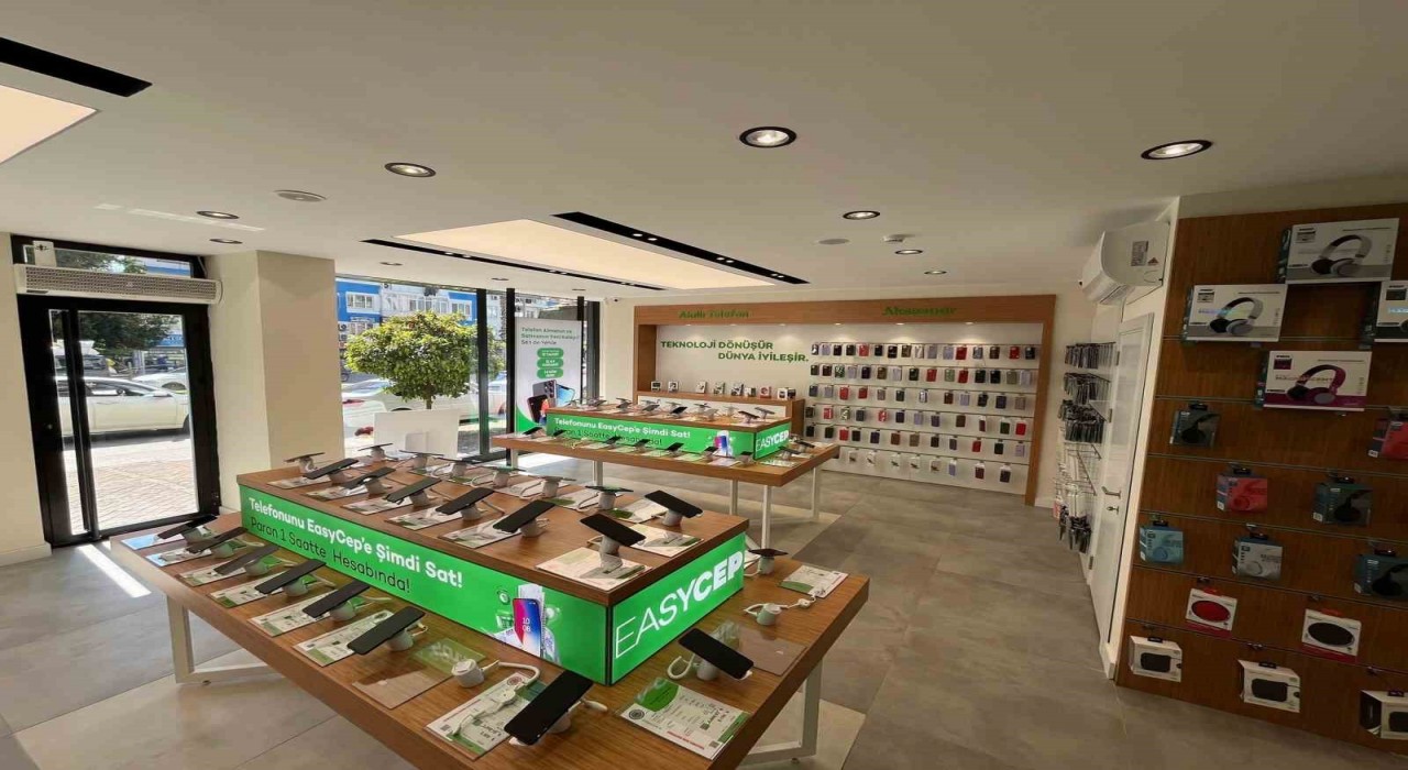 Elektronik ürün kiralamada EasyCep ve Kiralabunu iş birliği