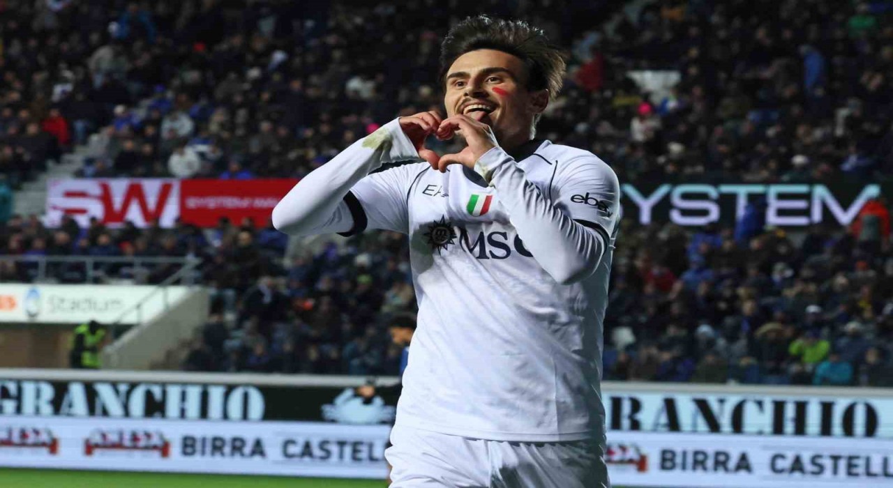 Eljif Elmas, Napoliye döndü