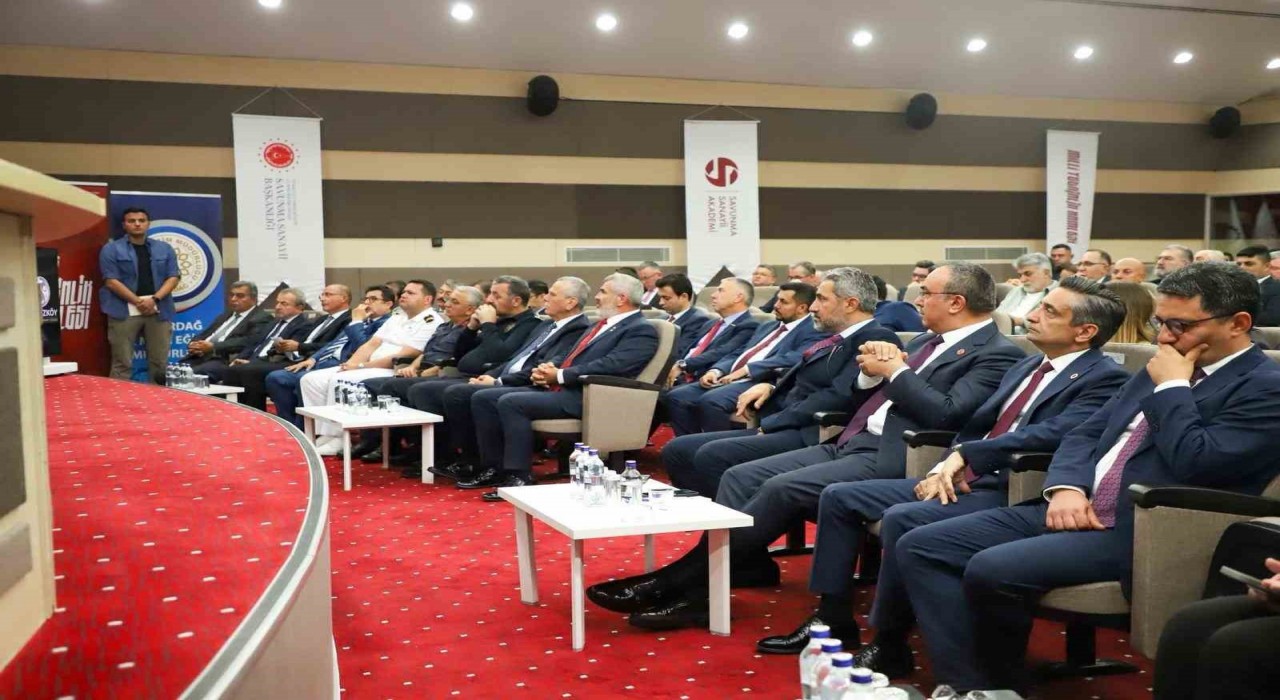 Elmas Programı Çerkezköy TSOda tanıtıldı