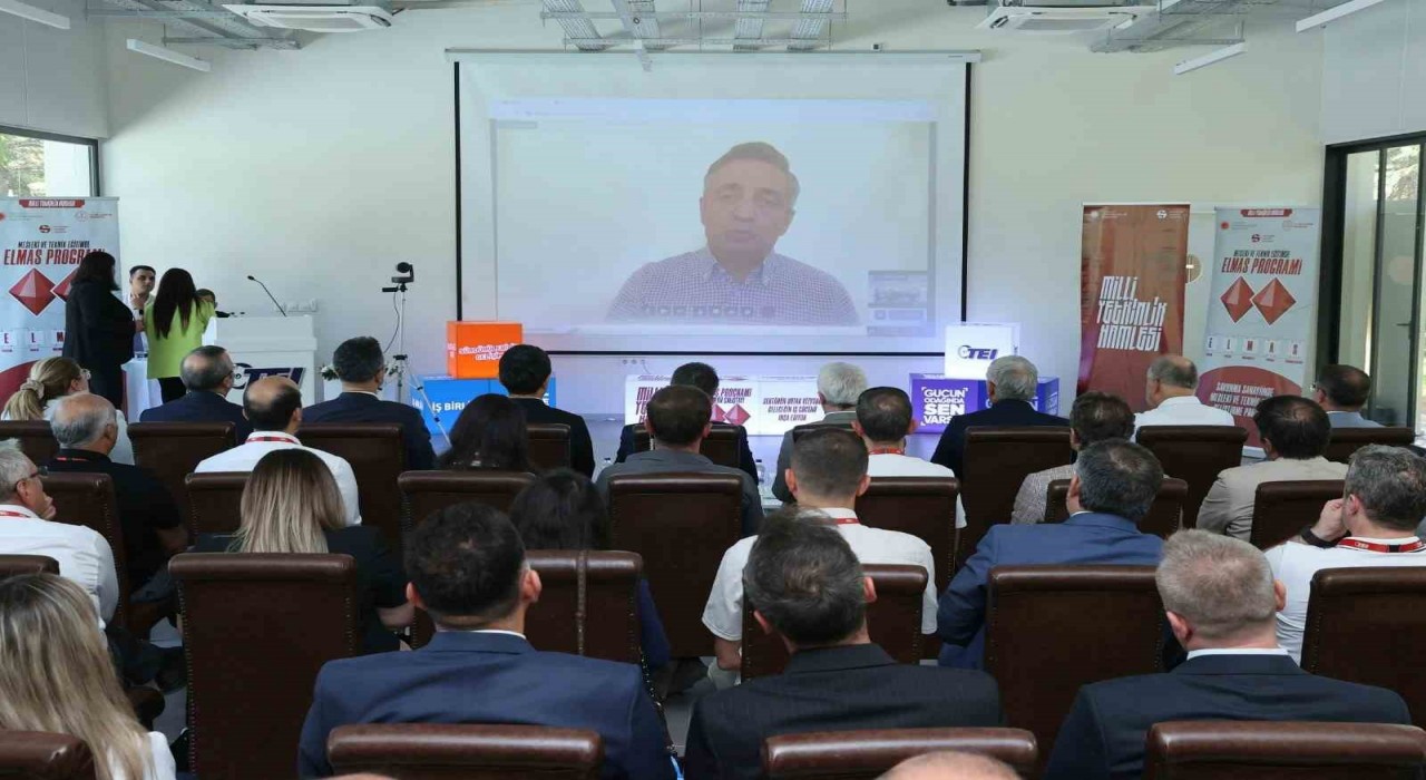 ELMAS Projesi Eskişehir Bölgesi Çalıştayı TEInin ev sahipliğinde gerçekleştirildi