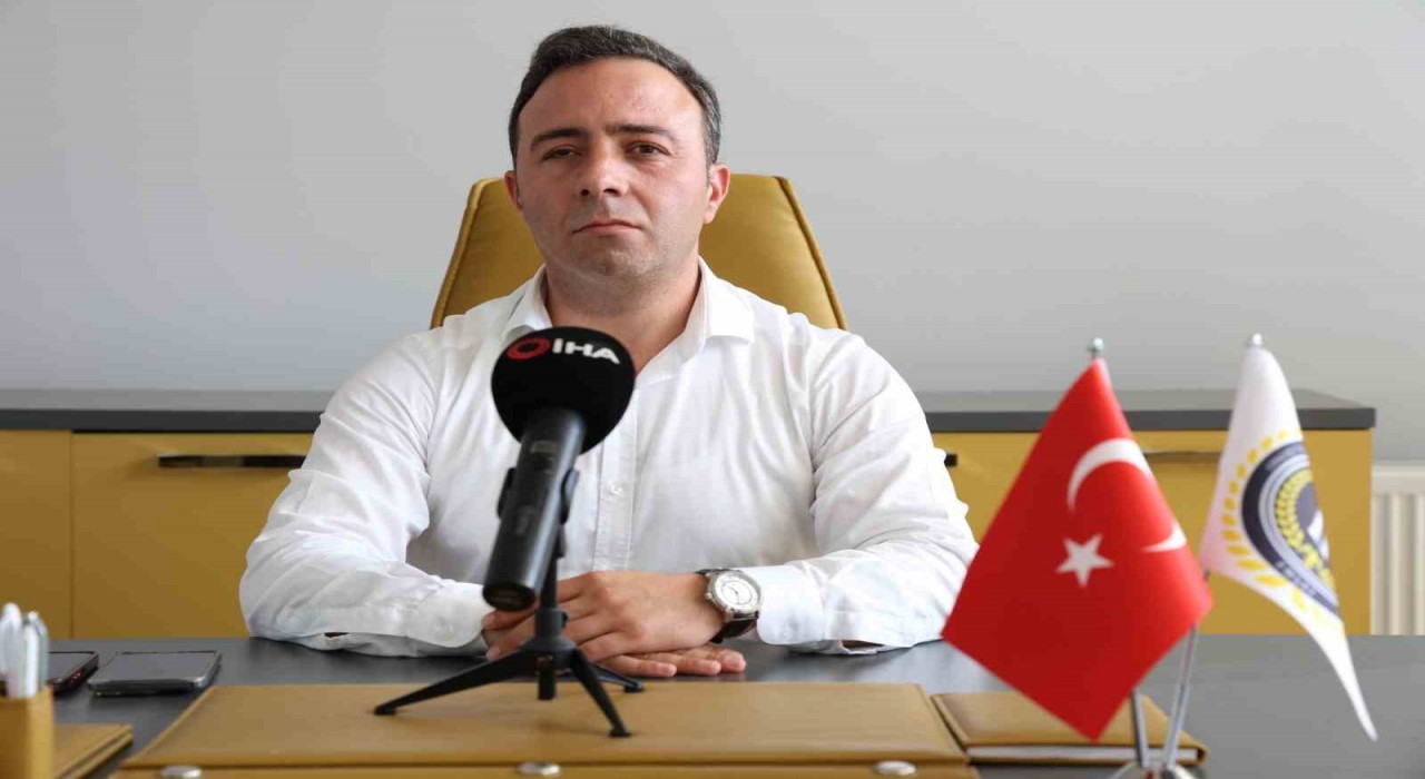 EMŞAV İl Başkanı Demir: Özel okullar tarafından halen şehit ve gazi ailelerinden ücret alınmaktadır