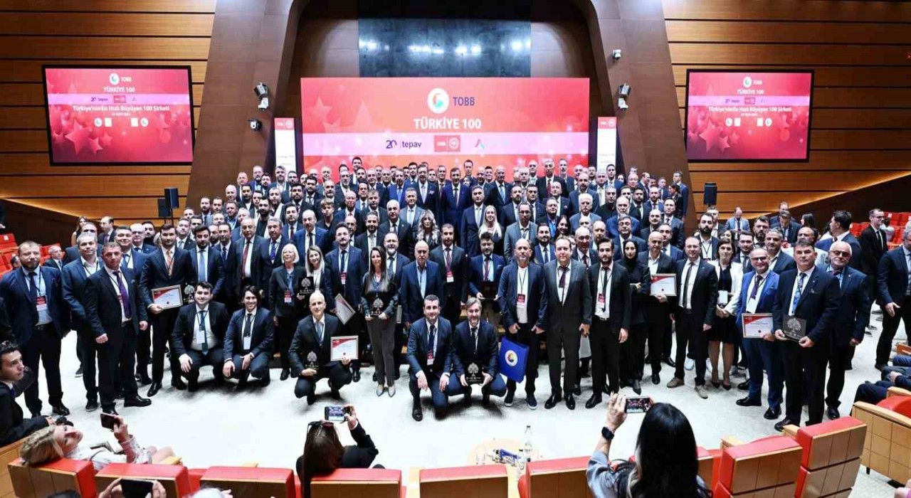 En hızlı büyüyen 100 şirket arasında Adanadan 4 firma