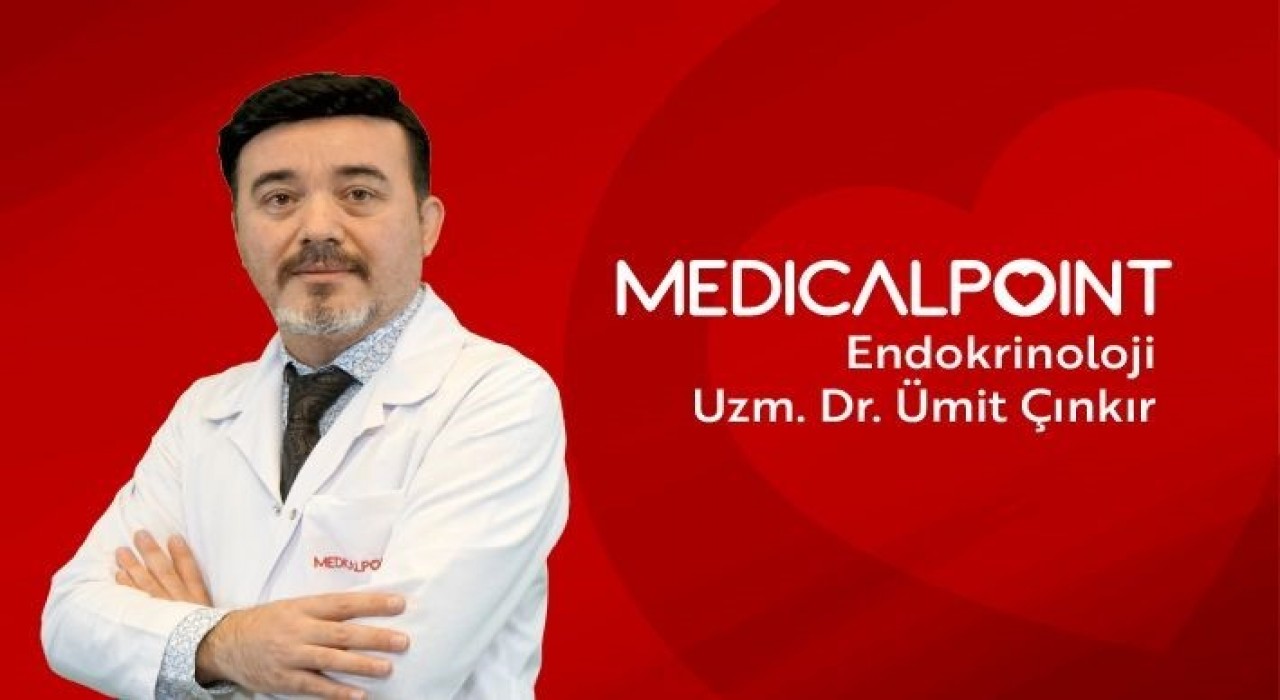 Endokrinoloji Uzmanı Dr. Çınkırdan obezite önemli uyarılar