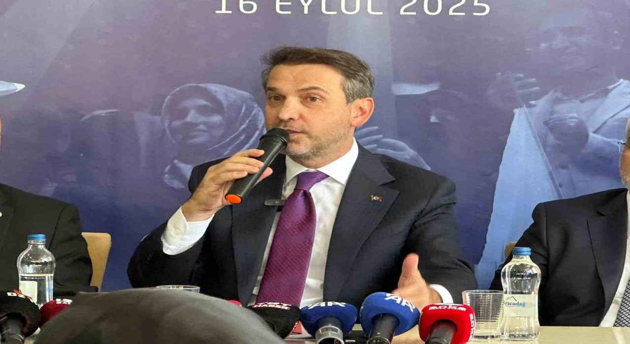 Enerji ve Tabii Kaynaklar Bakanı Bayraktar: Adıyaman, asrın felaketinin ardından büyük oranda ayağa kalkmış