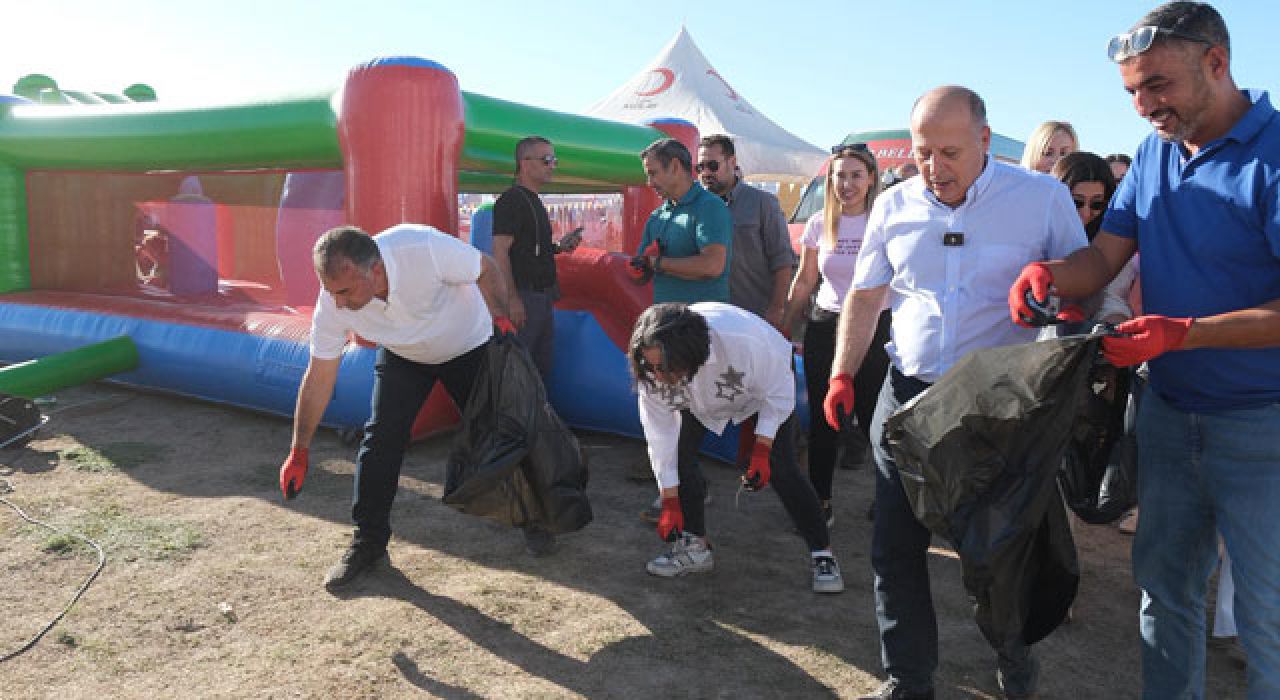 EngelsizFest’te Temiz Bir Adana İçin Farkındalık