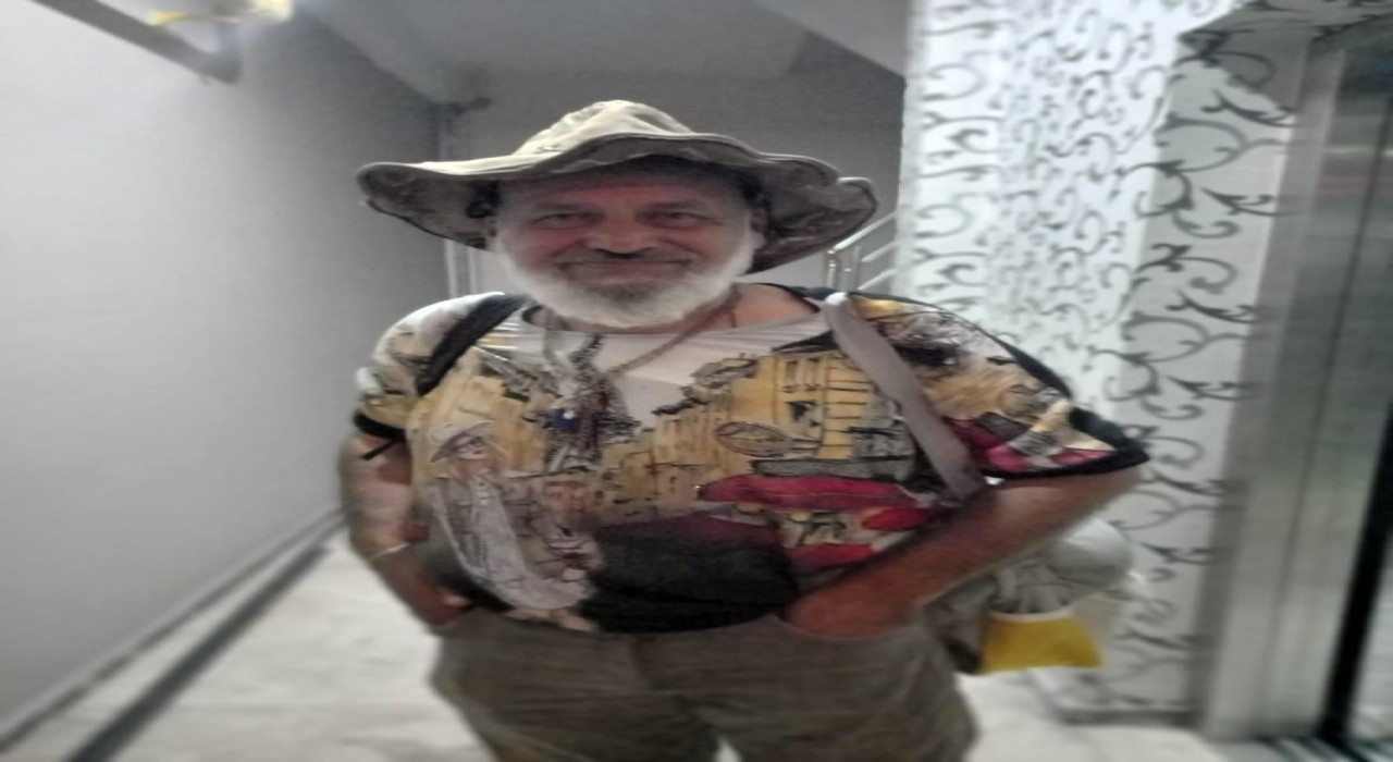 Epilepsi hastası adam 20 gündür kayıp