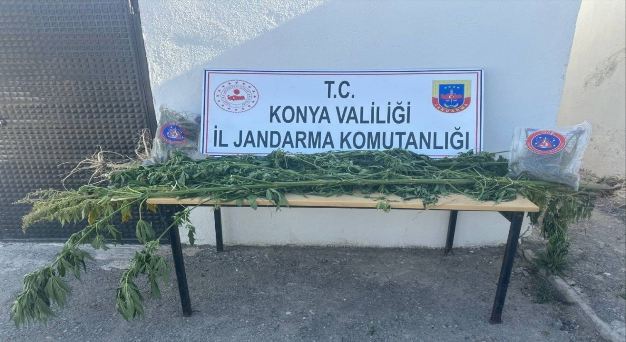 Ereğlide uyuşturucu operasyonu