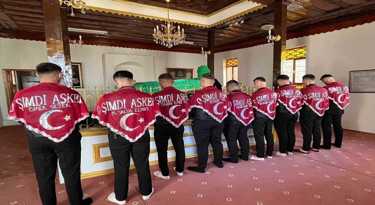 Erkmende geleneksel asker helalleşmesi programı düzenlendi