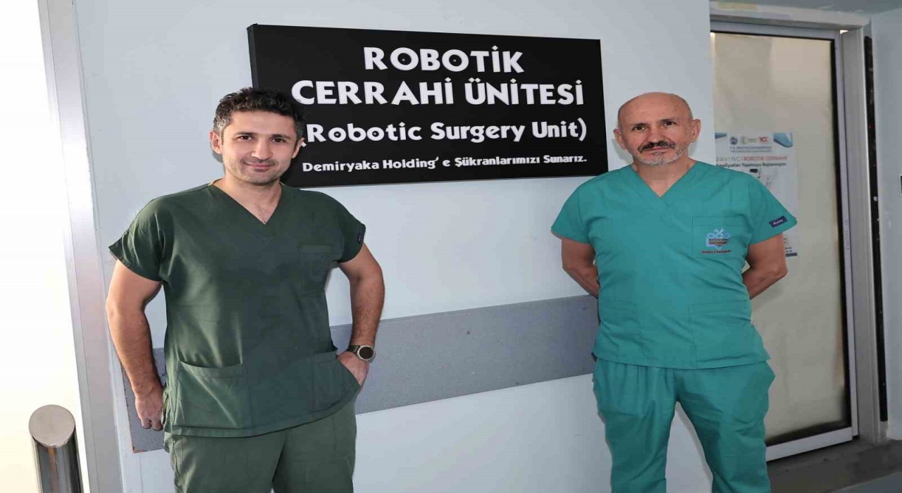 ERÜde prostat kanseri bilgilendirmesi