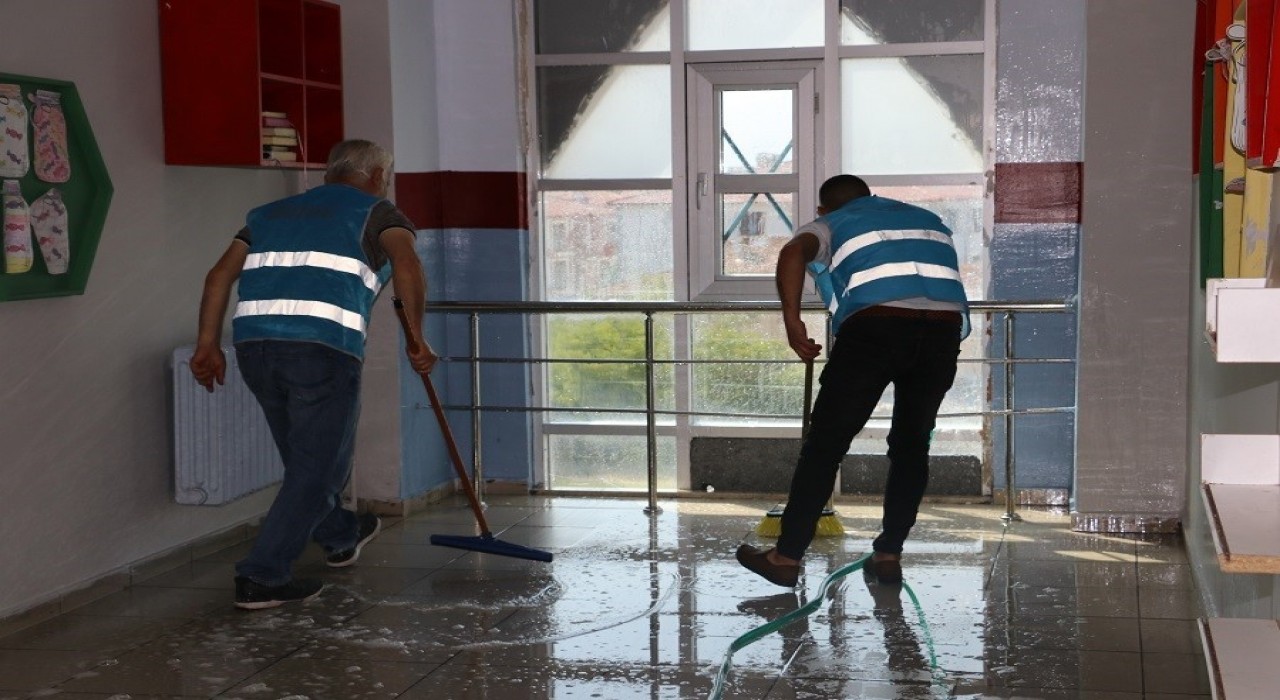 Erzincan Denetimli Serbestlik Müdürlüğünden Eğitime anlamlı destek
