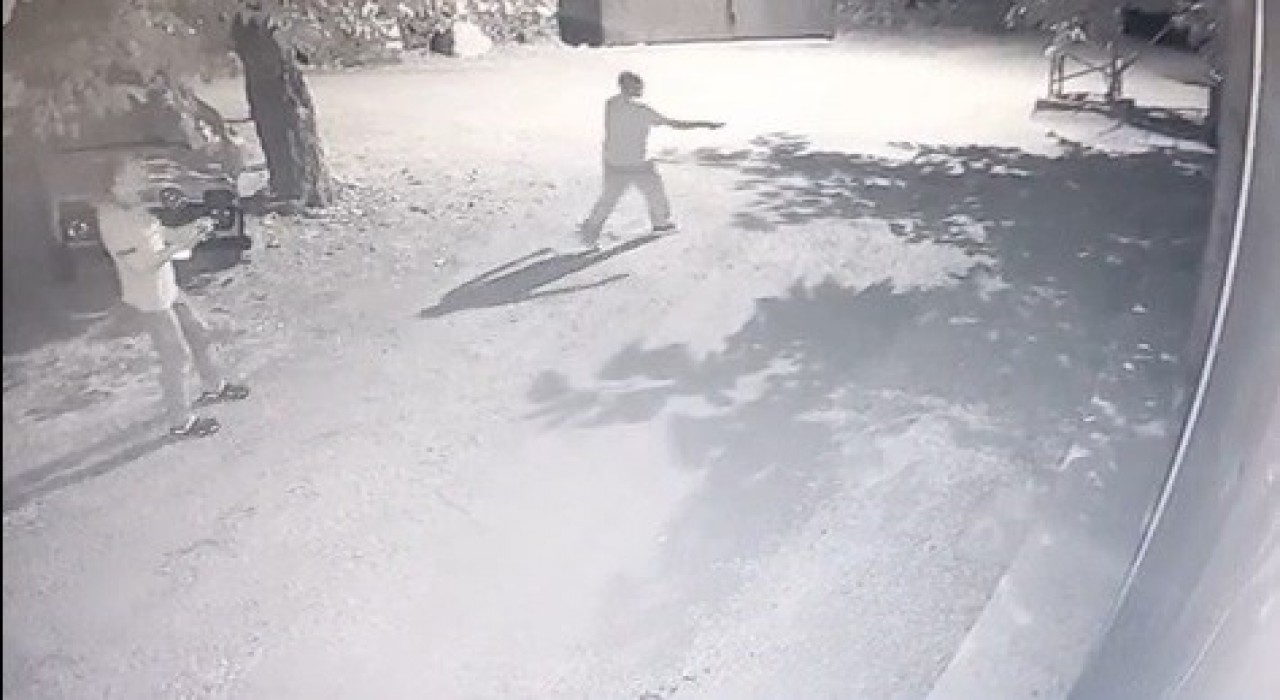 Erzincanda bir garip kovalamaca: İki arkadaş fenerle ayının peşine düştü