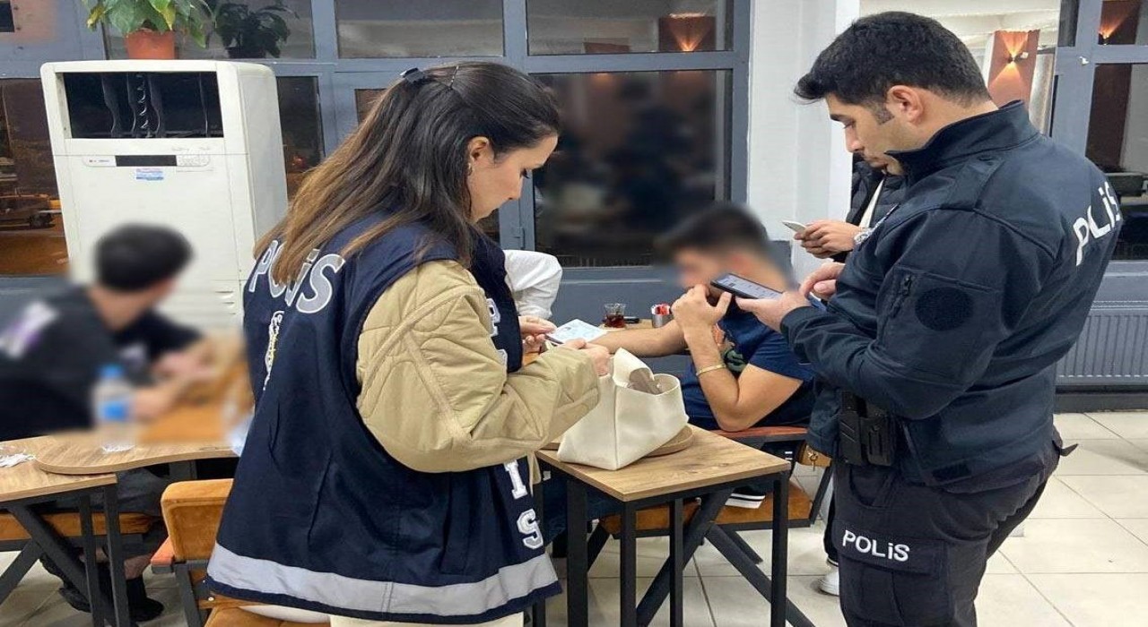 Erzincanda huzur uygulaması yapıldı