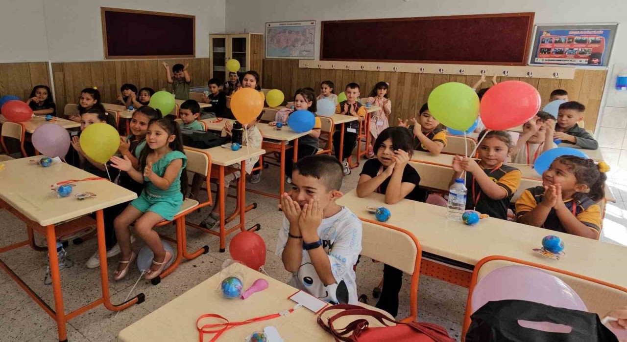 Erzincanda ilk zil uyum için çaldı