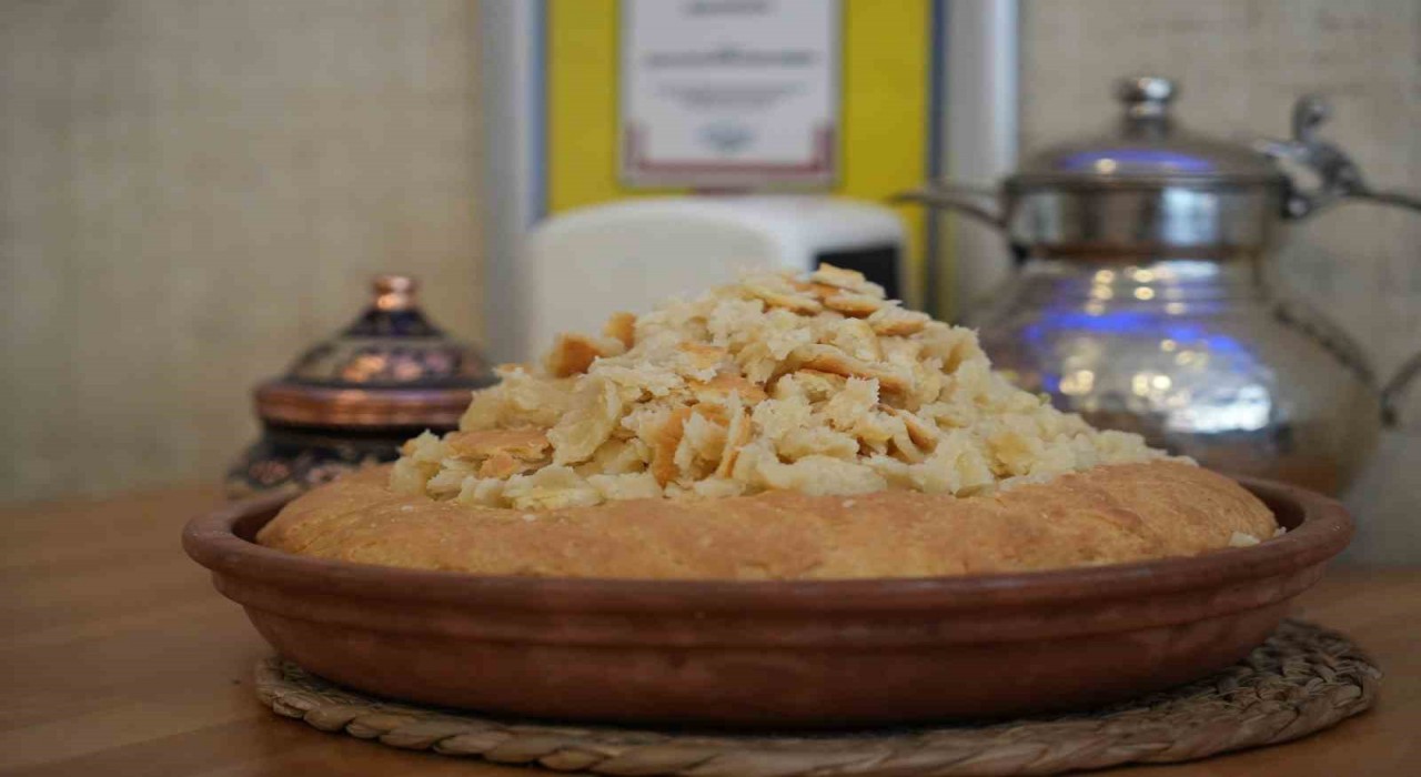 Erzincanın damak çatlatan yöresel lezzeti; Babukko tarifi!