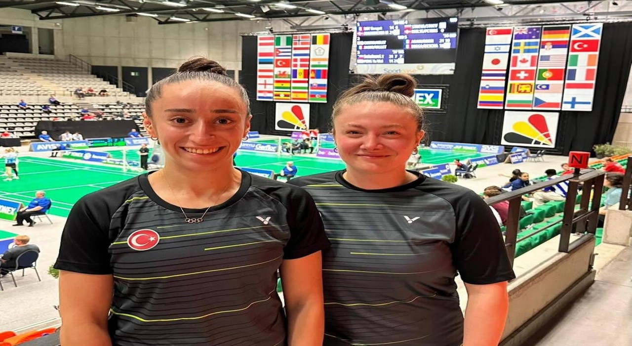 Erzincanlı kızlar Belçikada üçüncü oldu