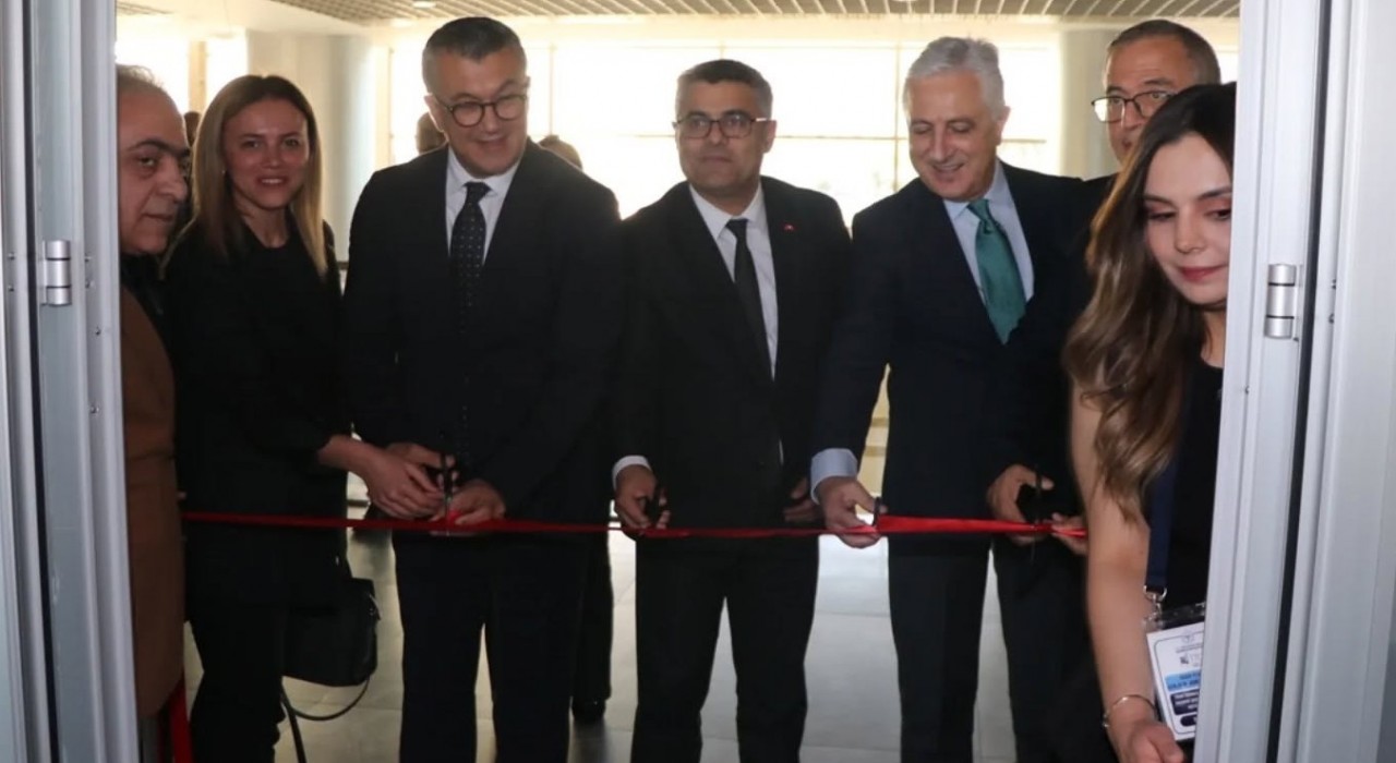 Erzurum Şehir Hastanesine TÜSE Teknoloji Transfer Ofisi