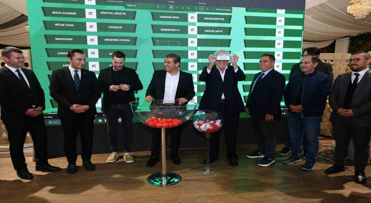 Esenler Sokak Liginden Sabri Ugana vefa