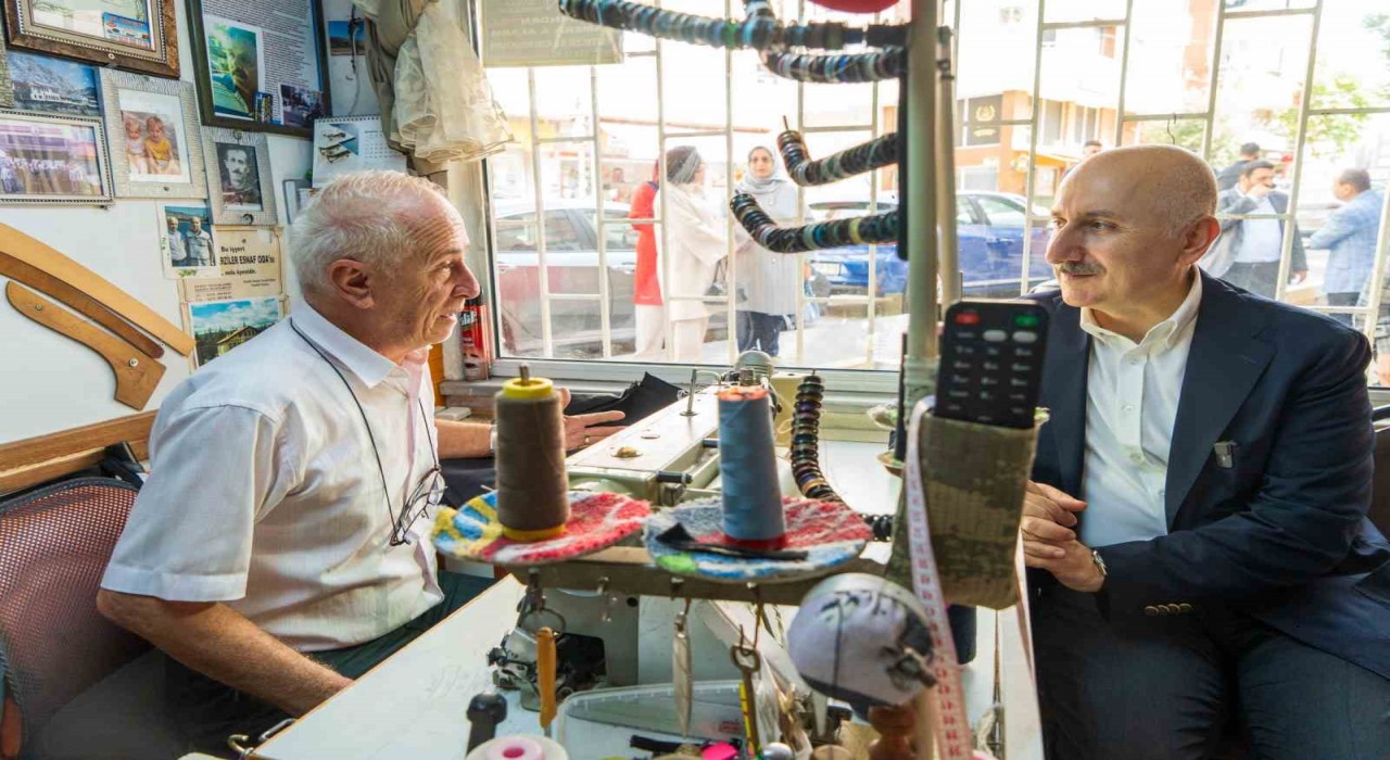 Eski Bakan Karaismailoğlundan İstanbul çıkarması