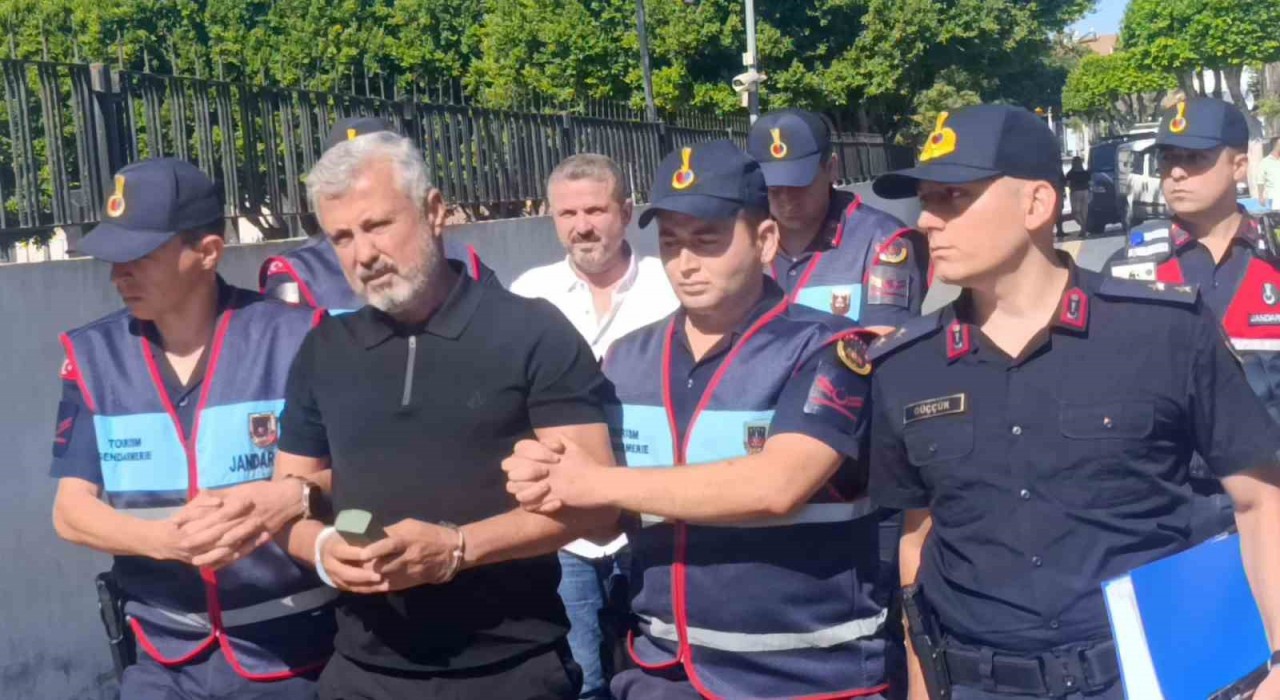 Eski Manavgat Belediye Başkanı Şükrü Sözen tutuklandı