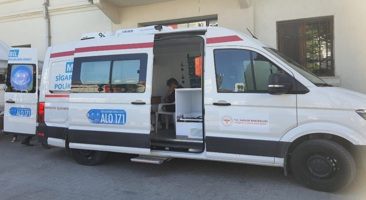 Eskişehir İl Sağlık Müdürlüğünden tütünle mücadelede yeni adım