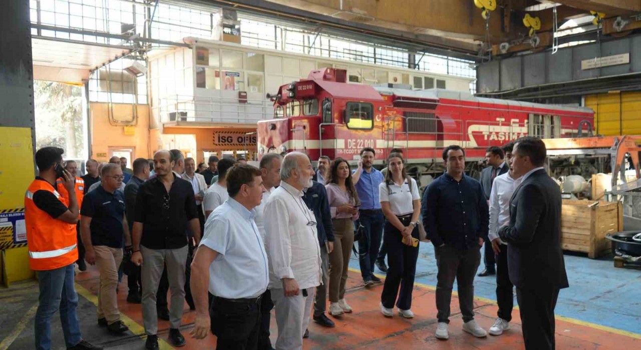 Eskişehir TÜRASAŞına sahip çıkıyor