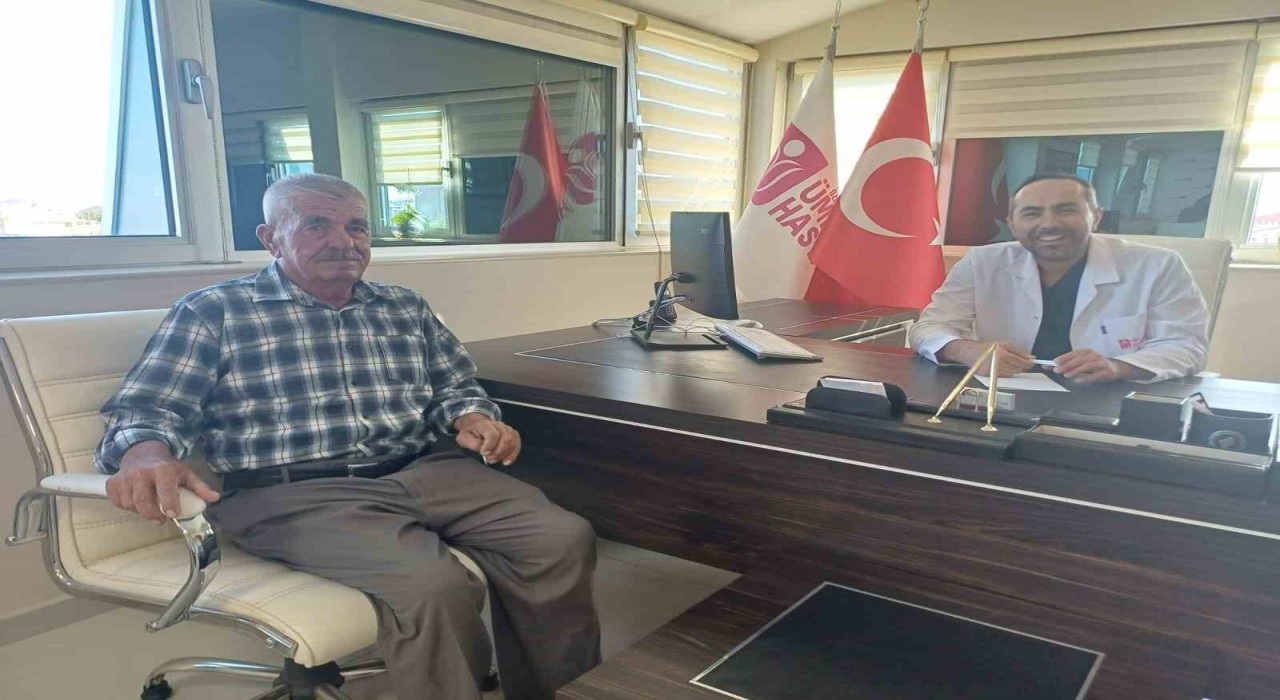 Eskişehirde başarılı bir sağlık operasyonu