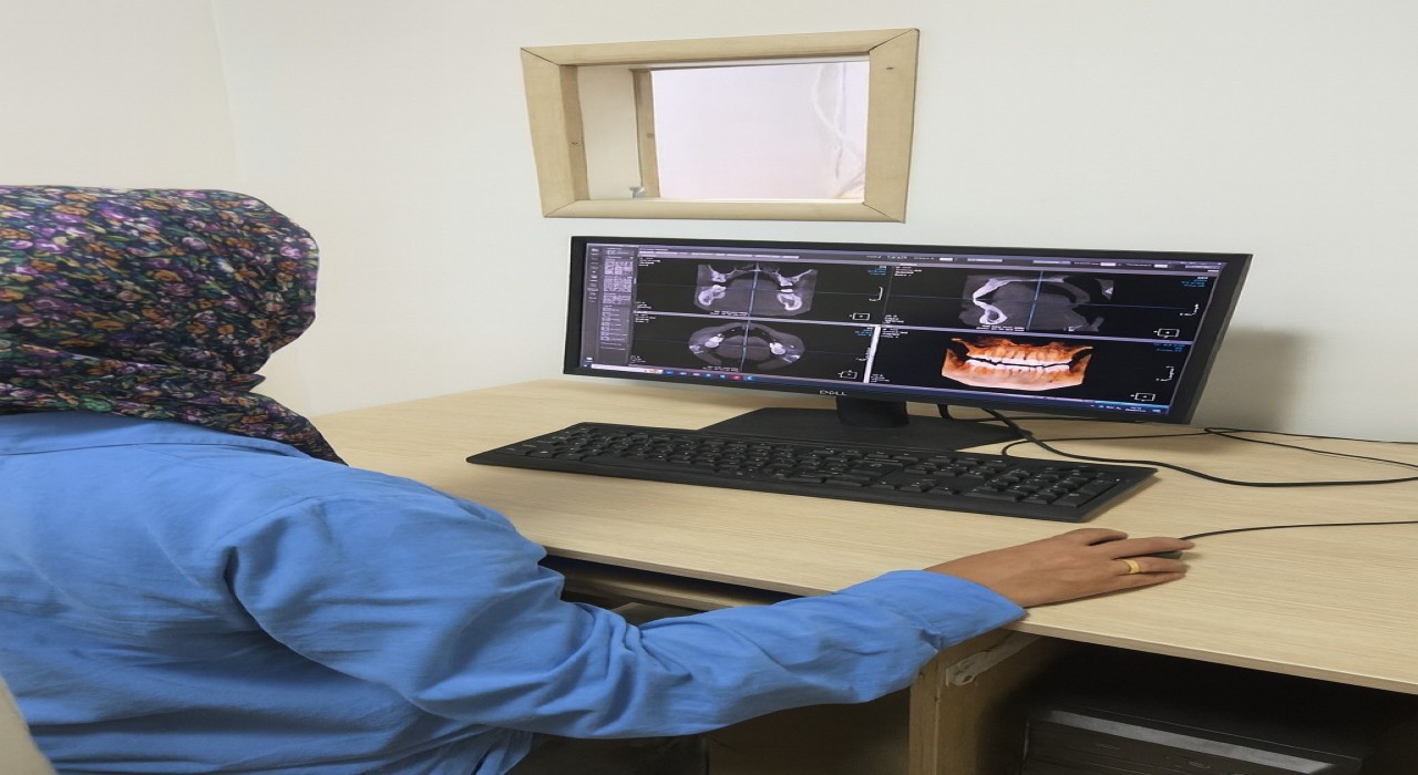 Eskişehirde diş sağlığında yeni tomografi dönemi