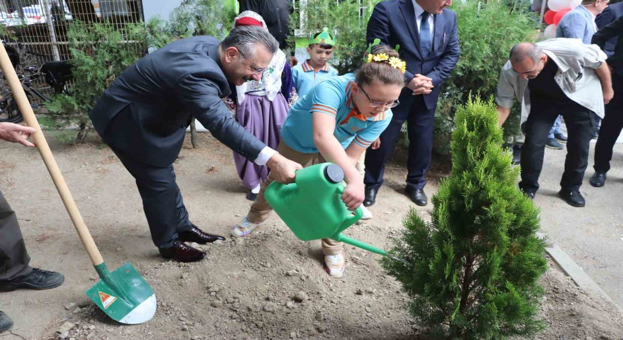 Eskişehirde yeni eğitim yılına çevre odaklı başlangıç