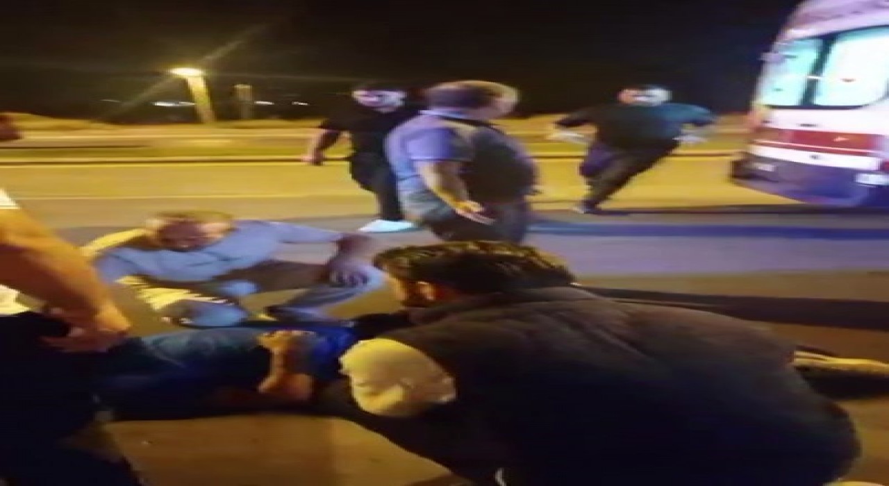 Eskişehirdeki silahlı saldırı olayına karışan 7 şüpheli yakalandı