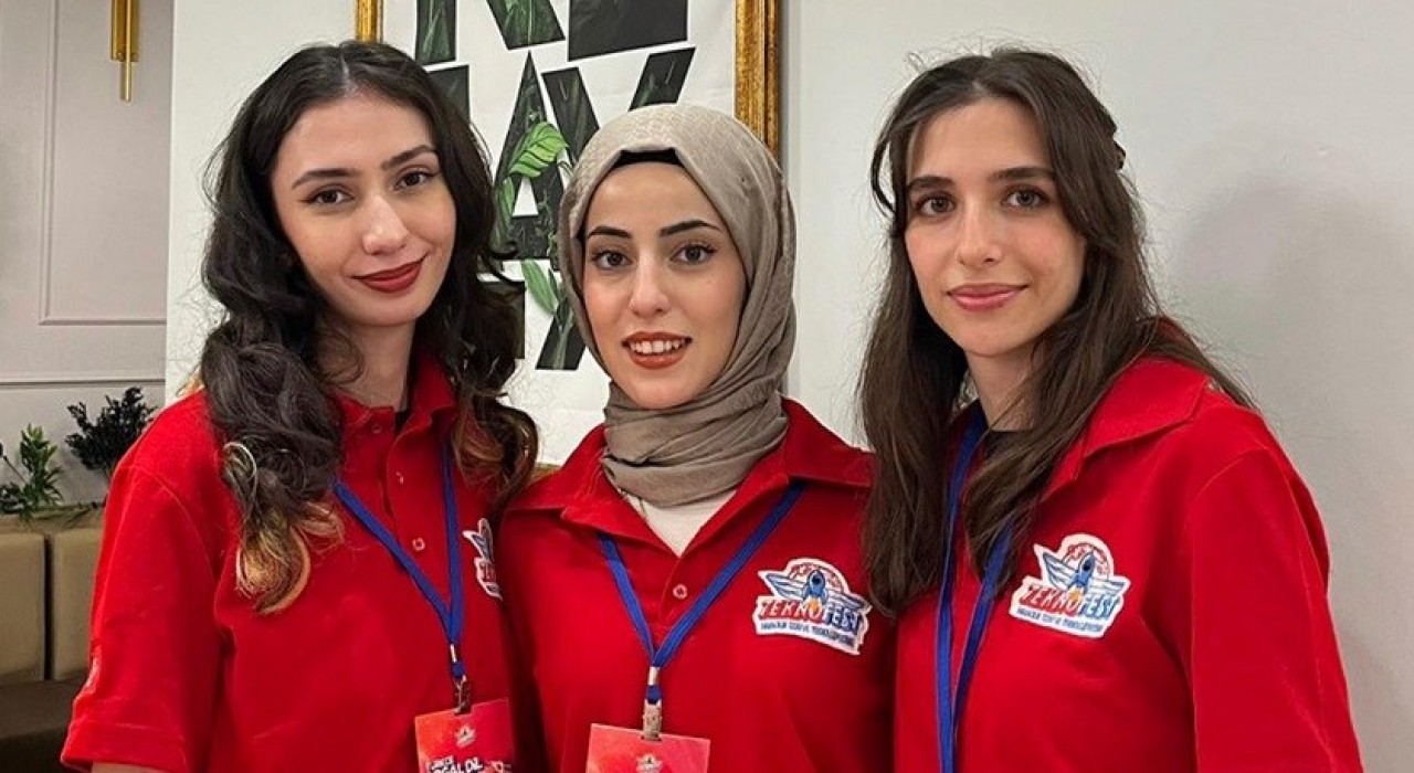 ETÜlü öğrenciler TEKNOFEST 2025te Türkçe doğal dil işleme yarışmasında Türkiye dördüncüsü oldu