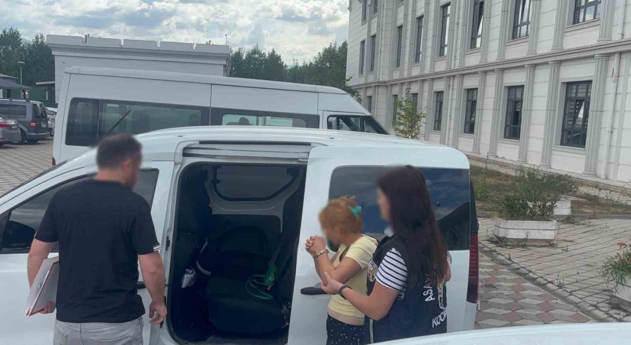 Ev soyanların sabıka kaydı şaşırttı