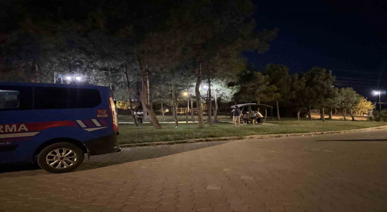 Eve giderken dengesini kaybedip düşen yaşlı adam hayatını kaybetti